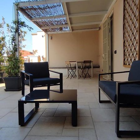 Just Here Apartments - La Terrazza Bari Exteriér fotografie